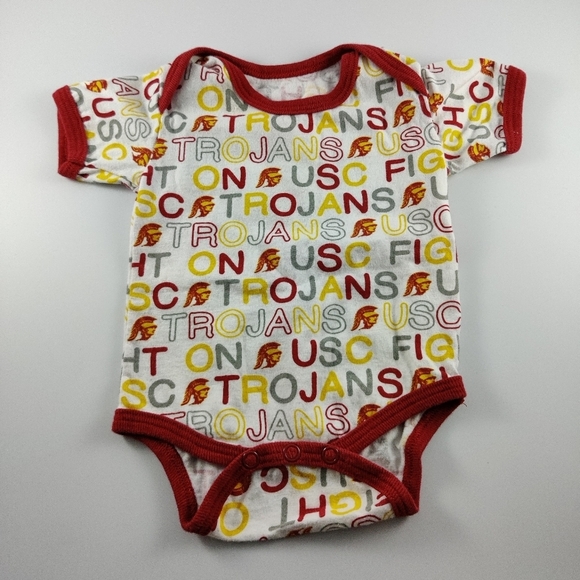 USC Onesies - Picture 2 of 6